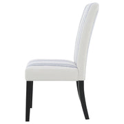 Herran Side Chairs - Theo's Factory Direct Mattress & Furniture (Columbus, OH)