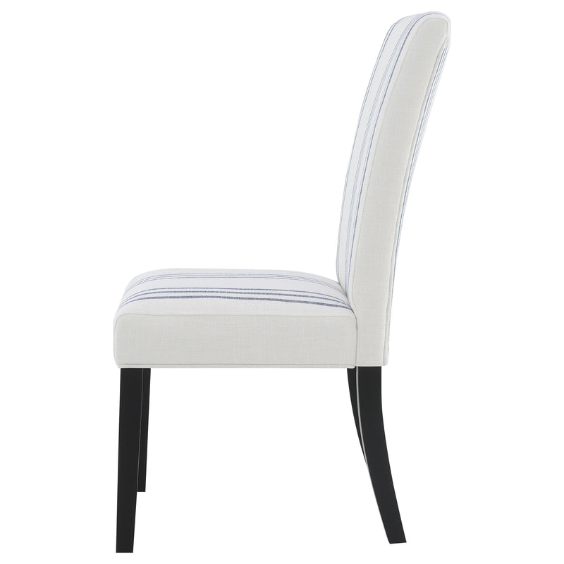 Herran Side Chairs - Theo's Factory Direct Mattress & Furniture (Columbus, OH)