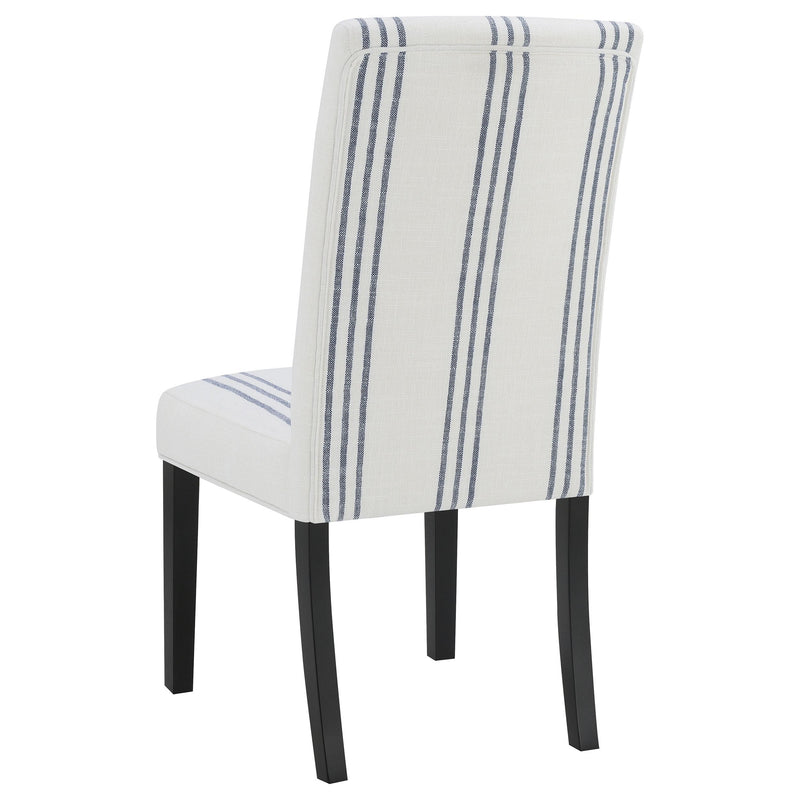 Herran Side Chairs - Theo's Factory Direct Mattress & Furniture (Columbus, OH)