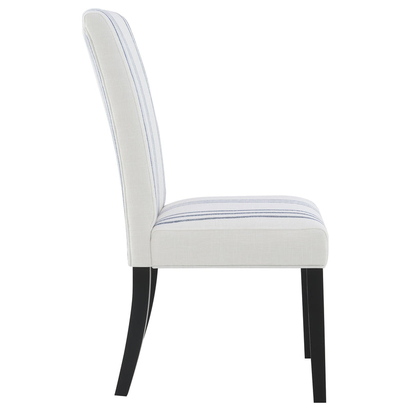Herran Side Chairs - Theo's Factory Direct Mattress & Furniture (Columbus, OH)