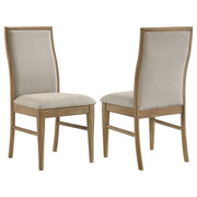 Adina Side Chairs - Theo's Factory Direct Mattress & Furniture (Columbus, OH)