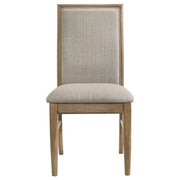 Adina Side Chairs - Theo's Factory Direct Mattress & Furniture (Columbus, OH)