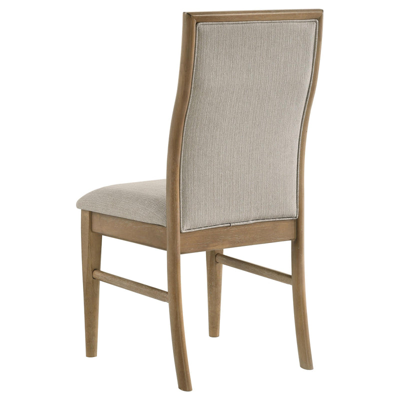 Adina Side Chairs - Theo's Factory Direct Mattress & Furniture (Columbus, OH)