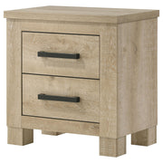 Oakglen Nightstands - Theo's Factory Direct Mattress & Furniture (Columbus, OH)