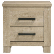 Oakglen Nightstands - Theo's Factory Direct Mattress & Furniture (Columbus, OH)