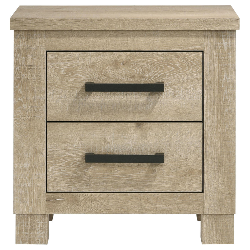 Oakglen Nightstands - Theo's Factory Direct Mattress & Furniture (Columbus, OH)