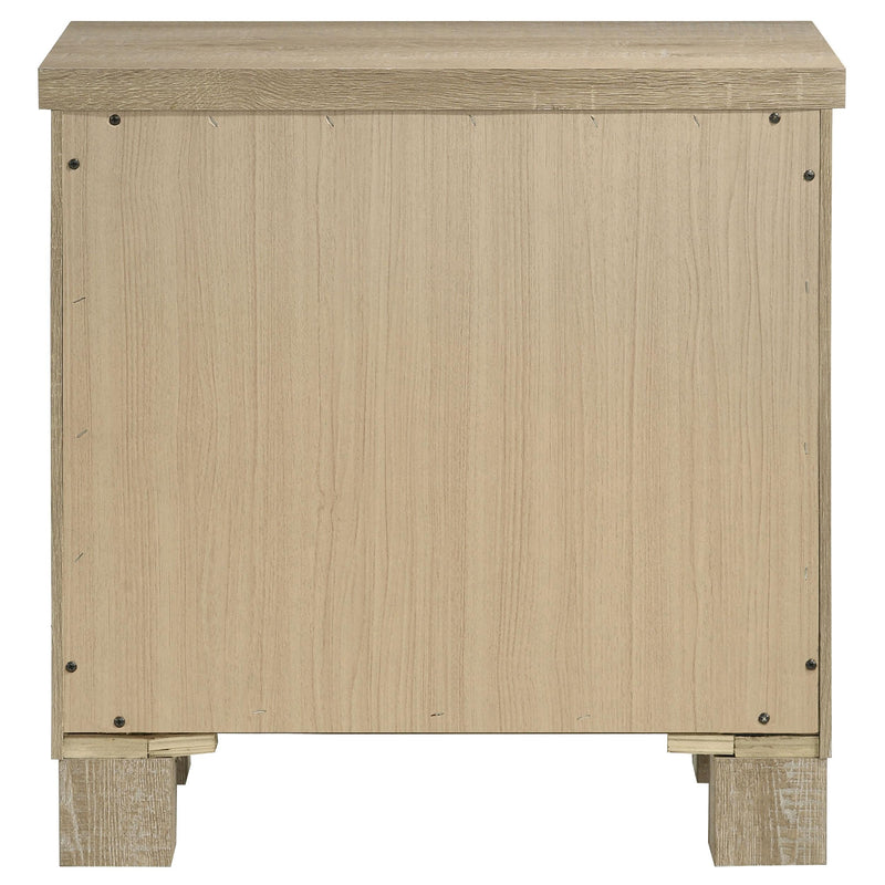 Oakglen Nightstands - Theo's Factory Direct Mattress & Furniture (Columbus, OH)