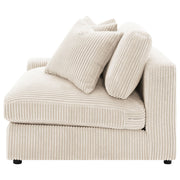 Blaine Stationary Sectionals - Theo's Factory Direct Mattress & Furniture (Columbus, OH)