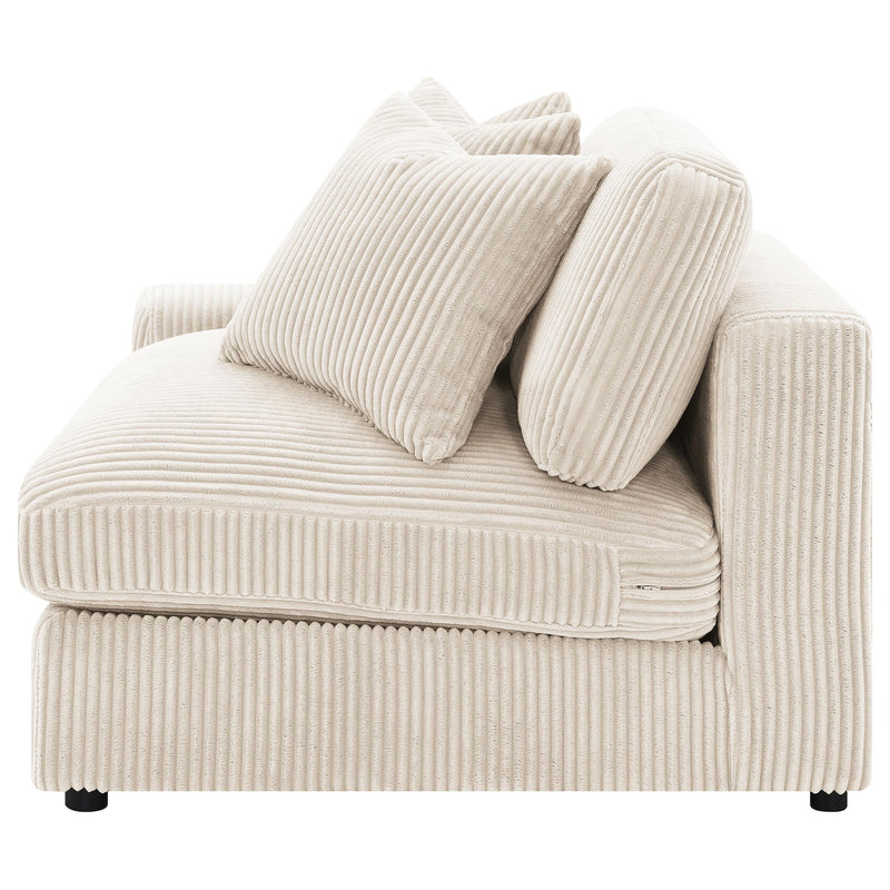 Blaine Stationary Sectionals - Theo's Factory Direct Mattress & Furniture (Columbus, OH)