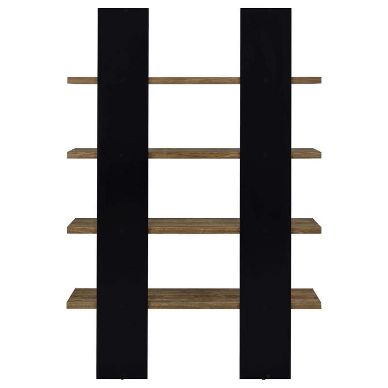 Danbrook Bookshelf - Theo's Factory Direct Mattress & Furniture (Columbus, OH)