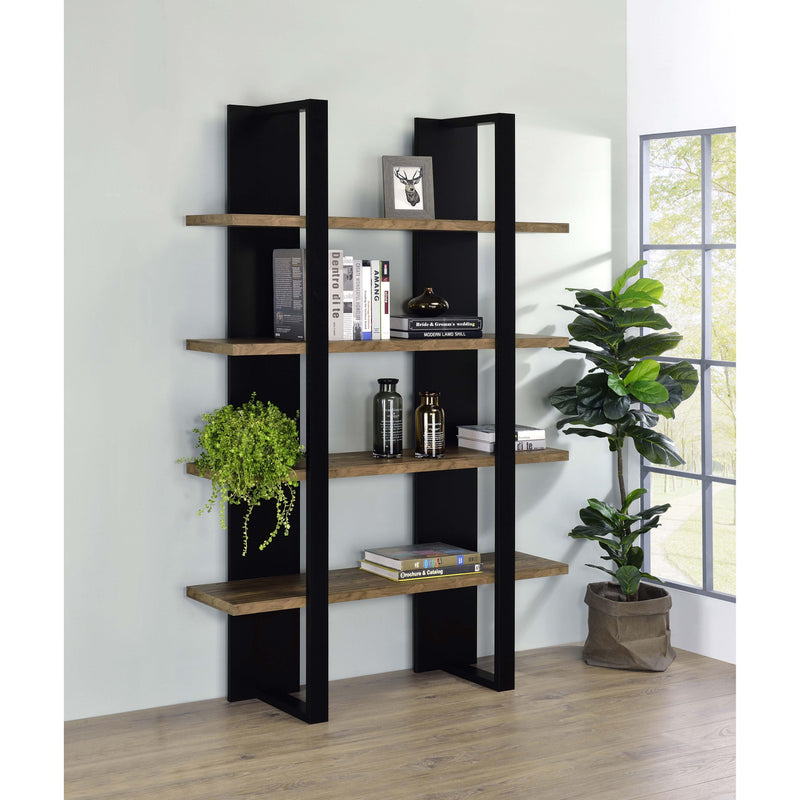 Danbrook Bookshelf - Theo's Factory Direct Mattress & Furniture (Columbus, OH)
