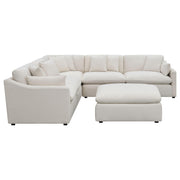 Hobson 6 Piece Sectionals - Theo's Factory Direct Mattress & Furniture (Columbus, OH)
