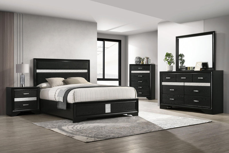 Miranda Queen Bed - Theo's Factory Direct Mattress & Furniture (Columbus, OH)