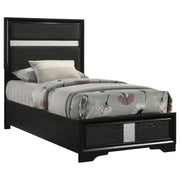 Miranda Twin Bed - Theo's Factory Direct Mattress & Furniture (Columbus, OH)