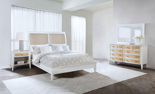 Bexhill 4 Pc Bedroom Set - Theo's Factory Direct Mattress & Furniture (Columbus, OH)