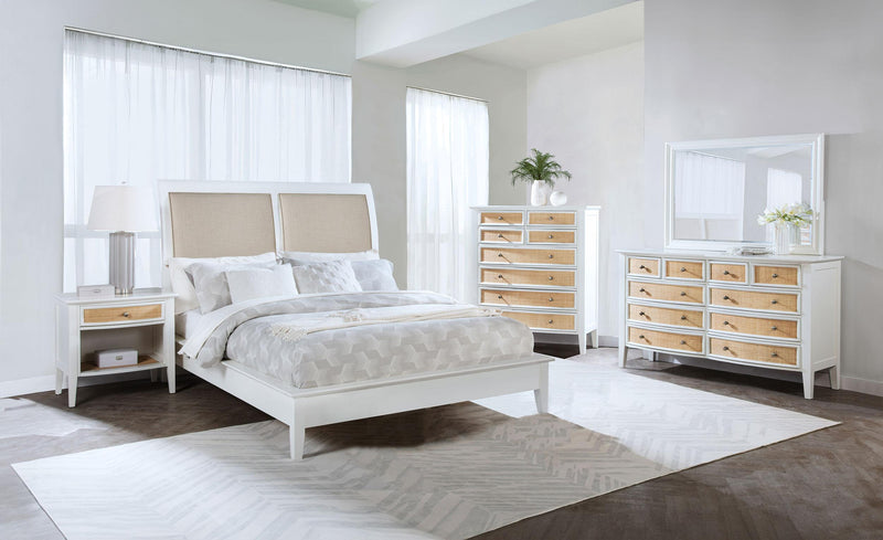 Bexhill 5 Pc Bedroom Set - Theo's Factory Direct Mattress & Furniture (Columbus, OH)