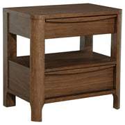 Maderia Nightstand - Theo's Factory Direct Mattress & Furniture (Columbus, OH)