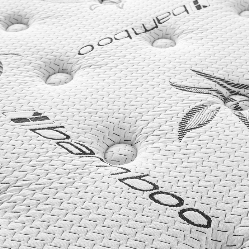 Sommet Firm Euro Top Hybrid Mattress - Theo's Factory Direct Mattress & Furniture (Columbus, OH)