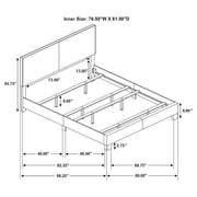 Dorian Bedroom Set - Theo's Factory Direct Mattress & Furniture (Columbus, OH)