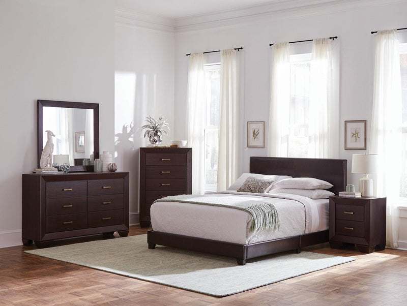 Dorian Bedroom Set - Theo's Factory Direct Mattress & Furniture (Columbus, OH)