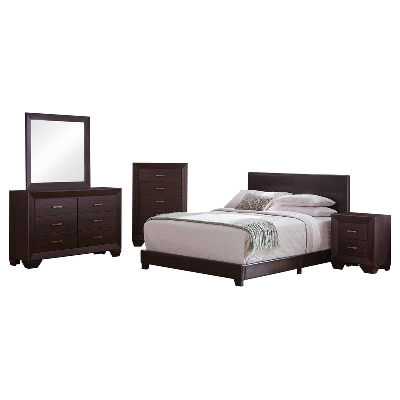 Dorian Bedroom Set - Theo's Factory Direct Mattress & Furniture (Columbus, OH)