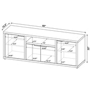 Tabby Entertainment Centers - Theo's Factory Direct Mattress & Furniture (Columbus, OH)