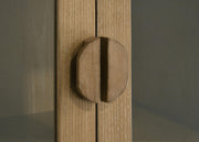 Adina Display Cabinets - Theo's Factory Direct Mattress & Furniture (Columbus, OH)