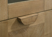 Adina Display Cabinets - Theo's Factory Direct Mattress & Furniture (Columbus, OH)