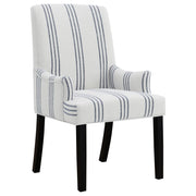 Herran Arm Chairs - Theo's Factory Direct Mattress & Furniture (Columbus, OH)