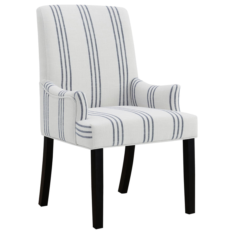 Herran Arm Chairs - Theo's Factory Direct Mattress & Furniture (Columbus, OH)