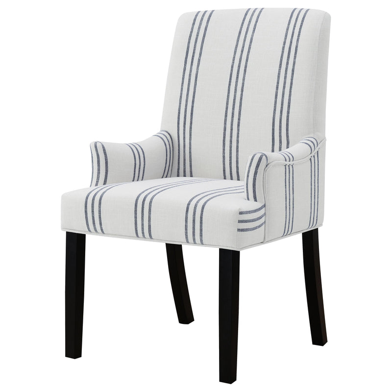 Herran Arm Chairs - Theo's Factory Direct Mattress & Furniture (Columbus, OH)
