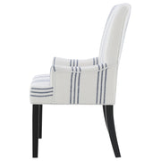 Herran Arm Chairs - Theo's Factory Direct Mattress & Furniture (Columbus, OH)