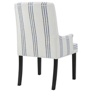 Herran Arm Chairs - Theo's Factory Direct Mattress & Furniture (Columbus, OH)