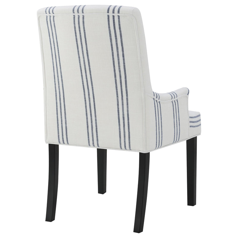 Herran Arm Chairs - Theo's Factory Direct Mattress & Furniture (Columbus, OH)