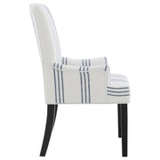 Herran Arm Chairs - Theo's Factory Direct Mattress & Furniture (Columbus, OH)