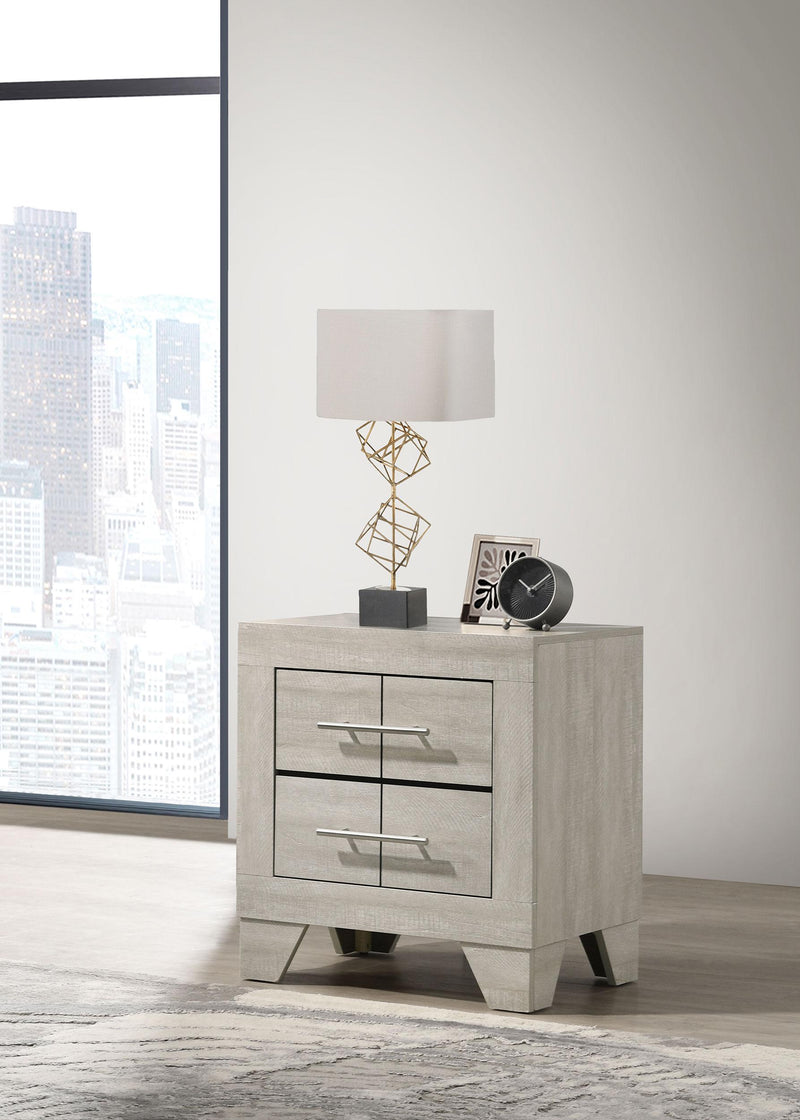 Trenton Nightstands - Theo's Factory Direct Mattress & Furniture (Columbus, OH)