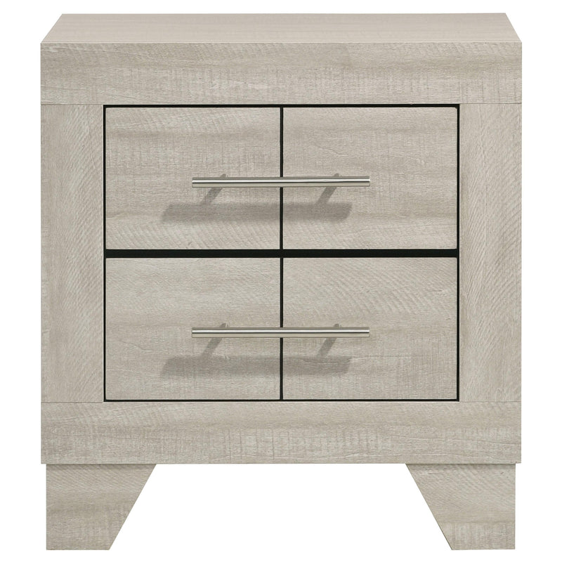 Trenton Nightstands - Theo's Factory Direct Mattress & Furniture (Columbus, OH)