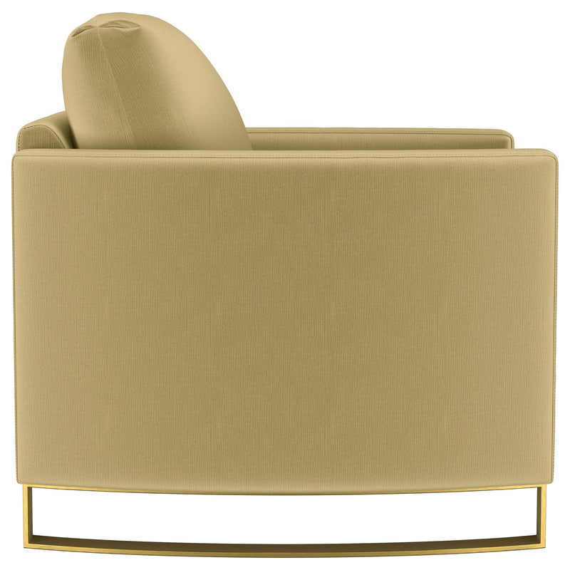 Corliss Accent Chairs - Theo's Factory Direct Mattress & Furniture (Columbus, OH)