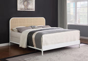 Amherst Eastern King Bed - Theo's Factory Direct Mattress & Furniture (Columbus, OH)
