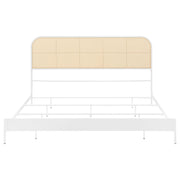 Amherst Eastern King Bed - Theo's Factory Direct Mattress & Furniture (Columbus, OH)