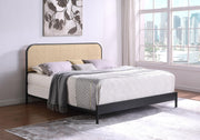 Amherst Eastern King Bed - Theo's Factory Direct Mattress & Furniture (Columbus, OH)