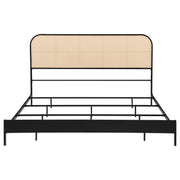 Amherst Eastern King Bed - Theo's Factory Direct Mattress & Furniture (Columbus, OH)