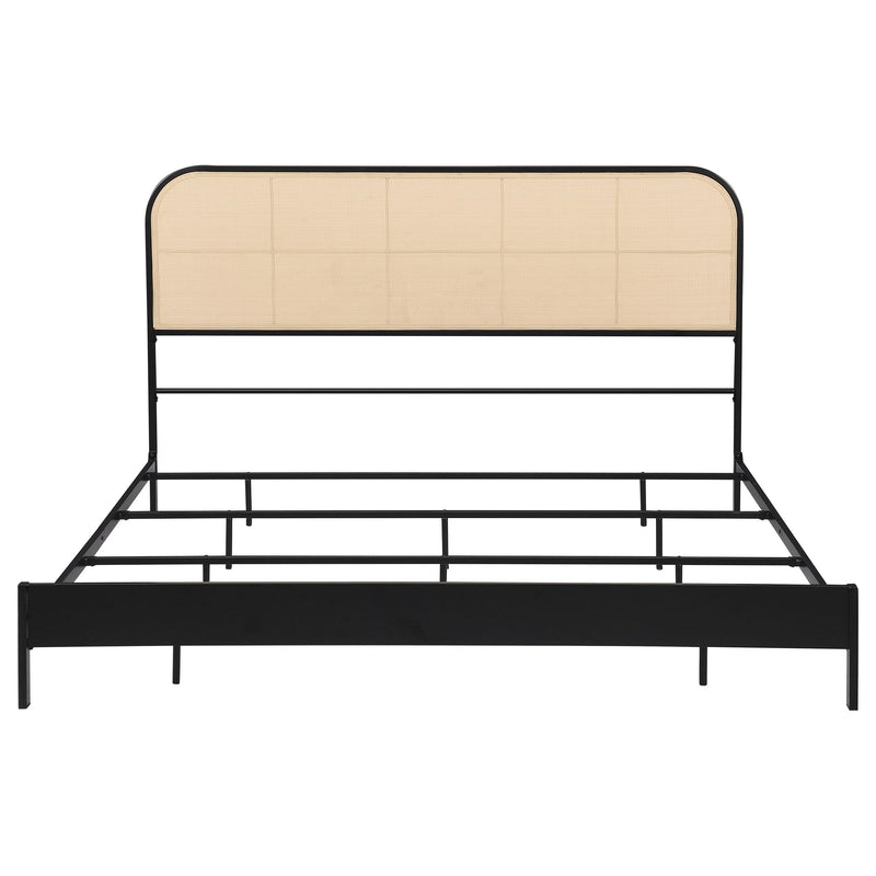 Amherst Eastern King Bed - Theo's Factory Direct Mattress & Furniture (Columbus, OH)