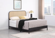 Amherst Full Bed - Theo's Factory Direct Mattress & Furniture (Columbus, OH)