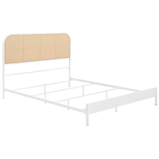 Amherst Queen Bed - Theo's Factory Direct Mattress & Furniture (Columbus, OH)