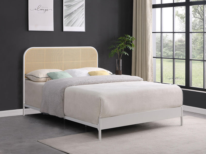 Amherst Queen Bed - Theo's Factory Direct Mattress & Furniture (Columbus, OH)