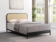 Amherst Queen Bed - Theo's Factory Direct Mattress & Furniture (Columbus, OH)