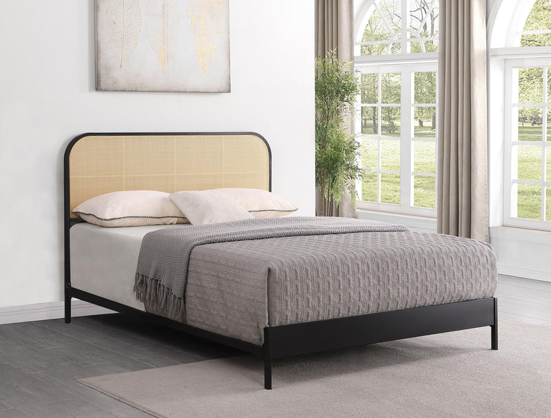 Amherst Queen Bed - Theo's Factory Direct Mattress & Furniture (Columbus, OH)