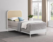 Amherst Twin Bed - Theo's Factory Direct Mattress & Furniture (Columbus, OH)