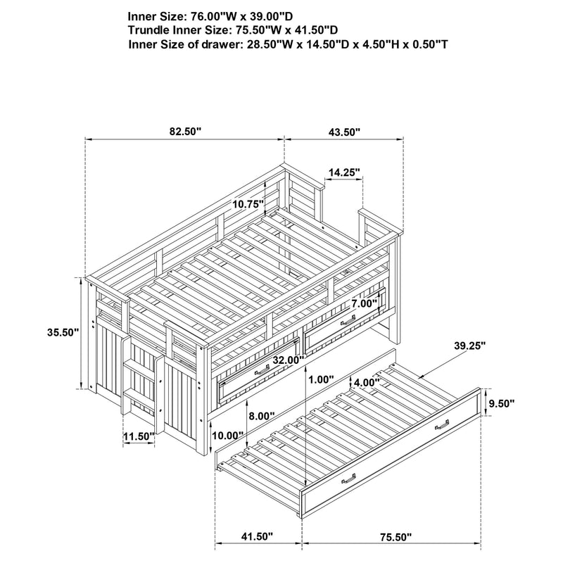 Carlsbad Queen Beds - Theo's Factory Direct Mattress & Furniture (Columbus, OH)